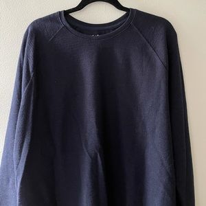 Large goodfellow sweatshirt